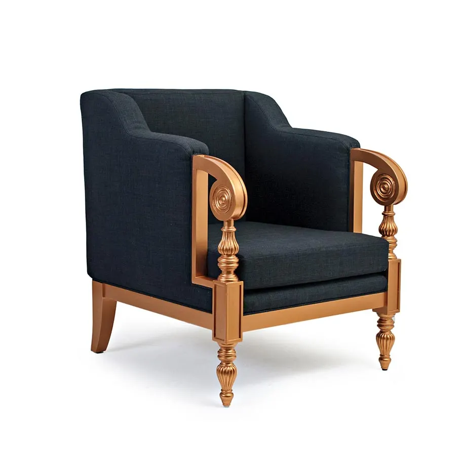 Elda Bergere, Mirror & Side Table Collection, image 1