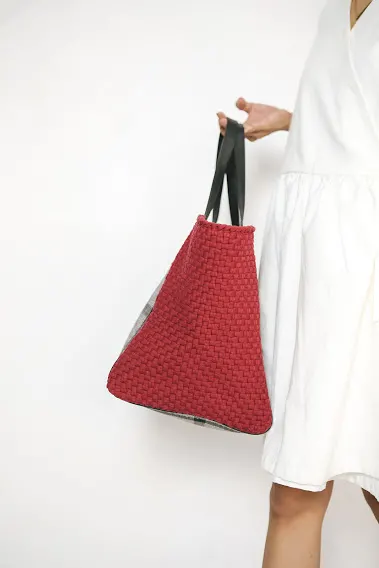 Mercado Tote Midnight, image 4