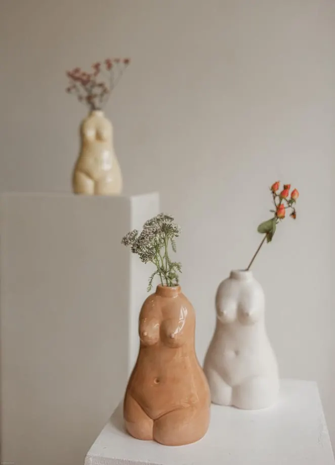 The Body Vase 