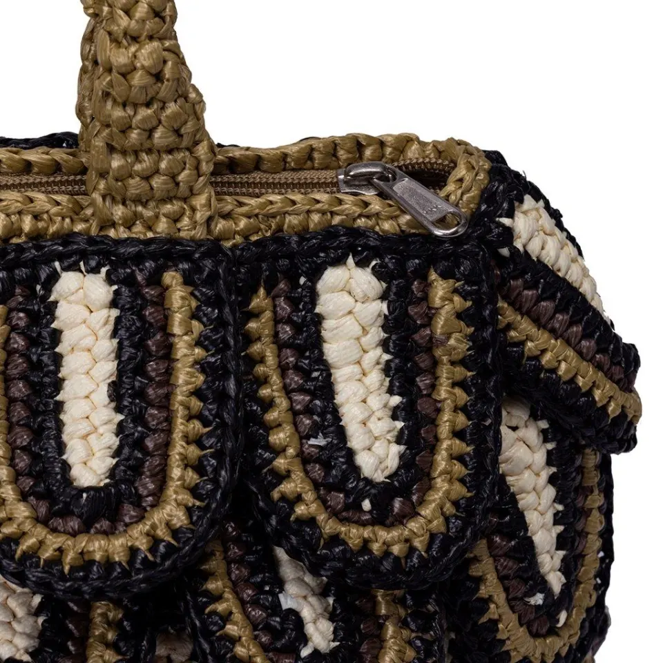 Straw Bag 12, image 4