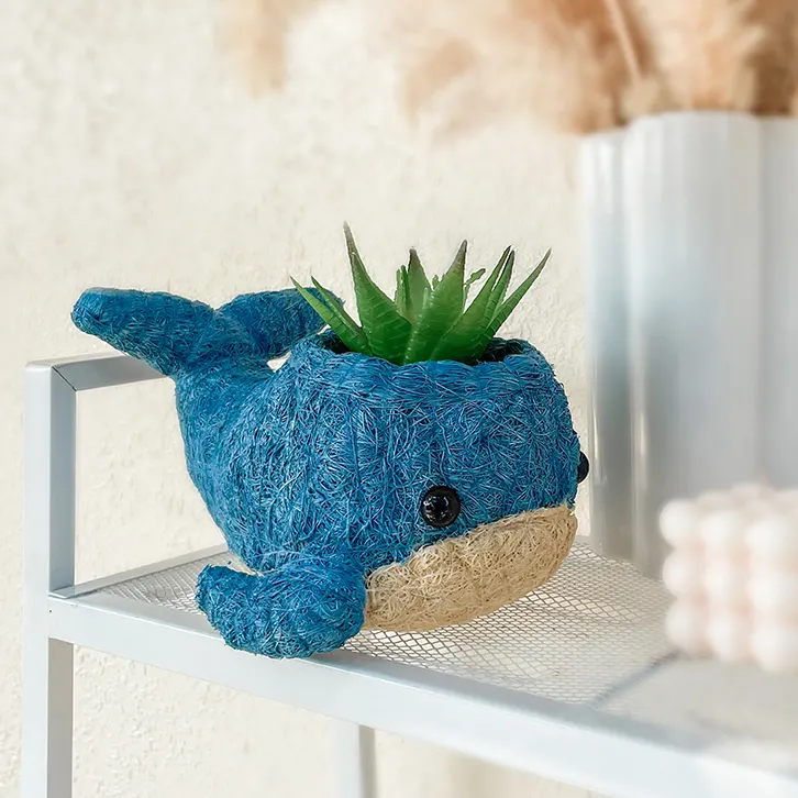 Chibi Blue Whale, image 4