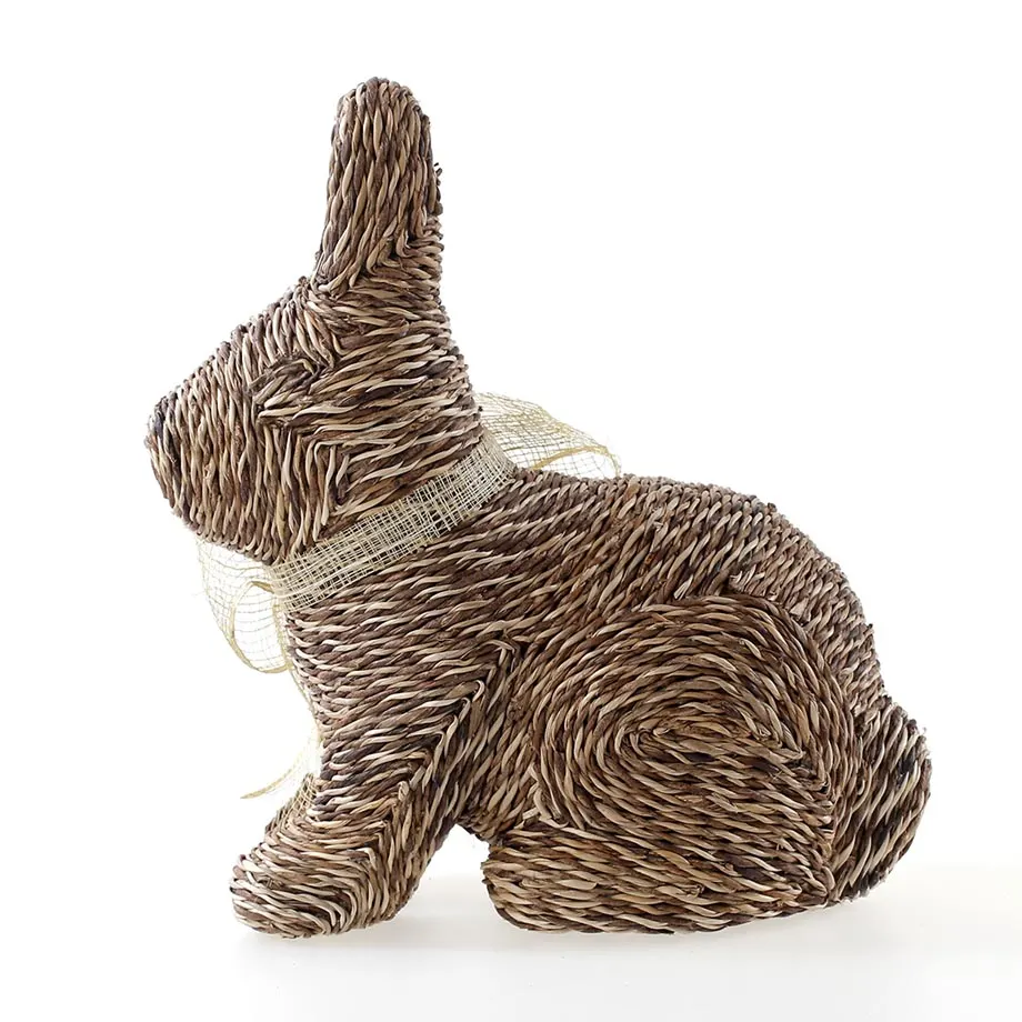 11”H Rabbit Rope, image 2