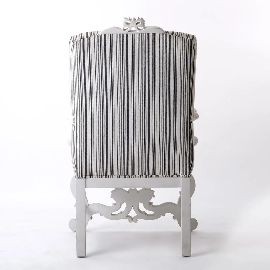 Zakaree accent chair, image 4