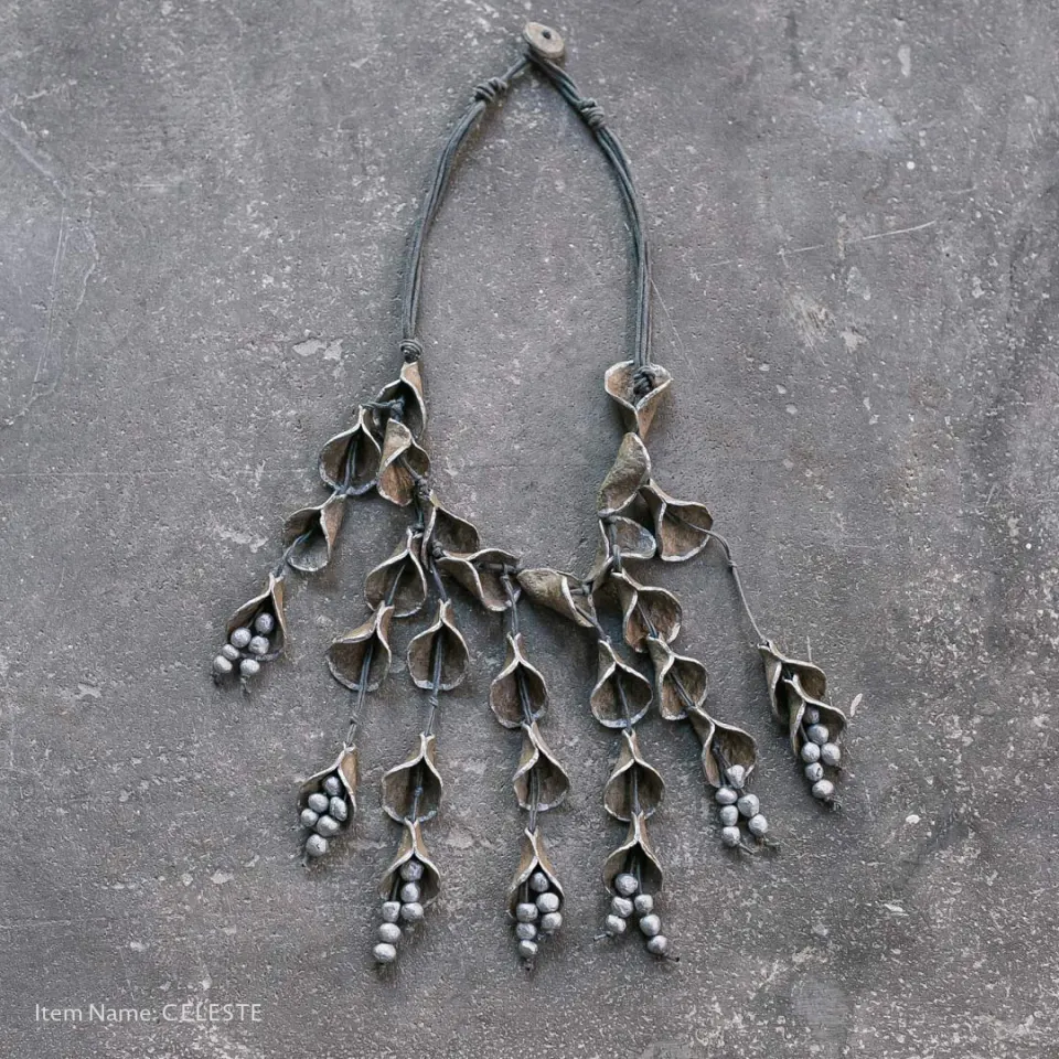 Floreia Necklace Collection - 3, image 6
