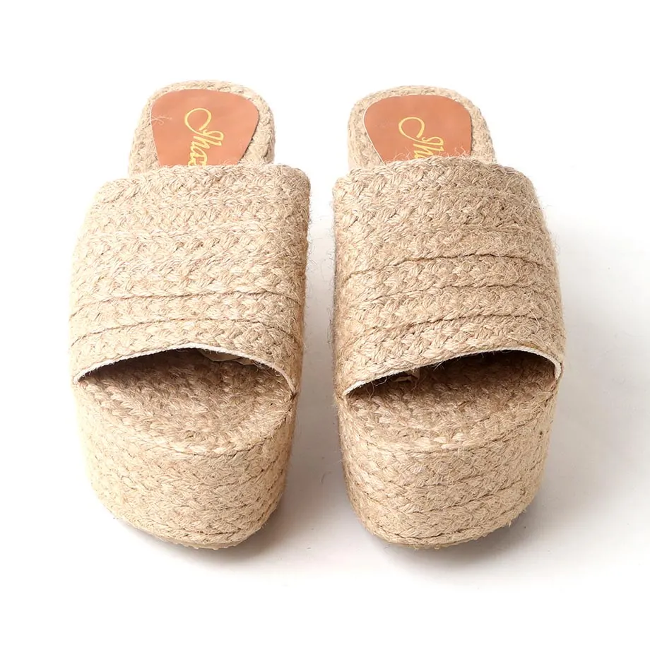 Jute Upper Handmade (Jhaz - 24), image 5