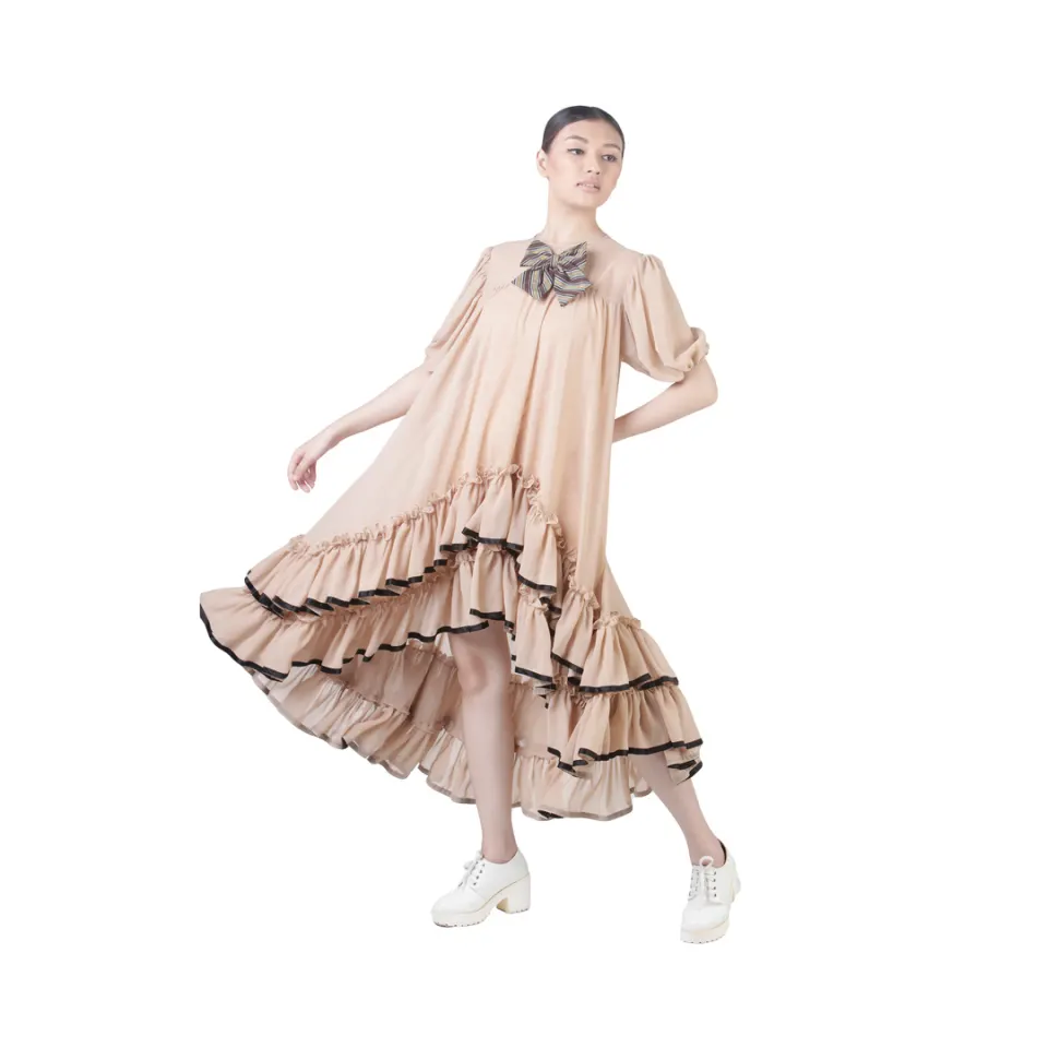 Chiffon Dress , image 5