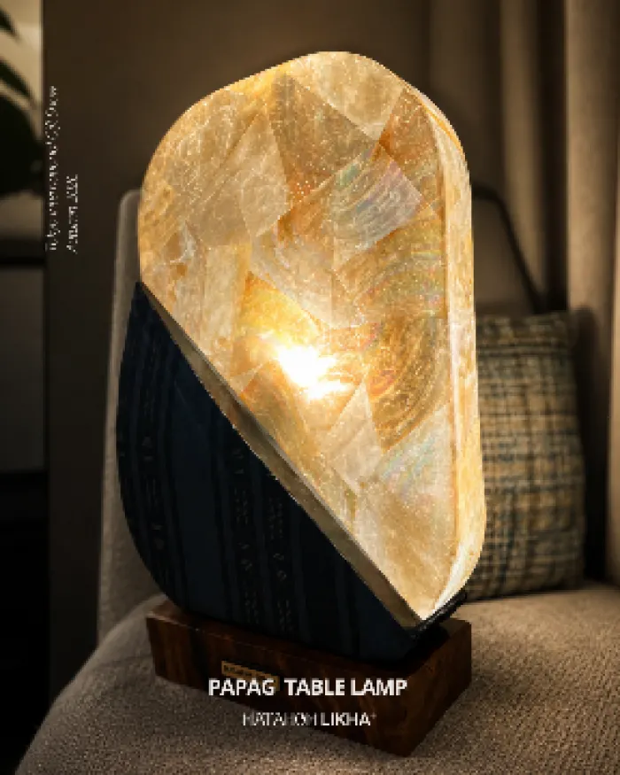 PAPAG LAMP