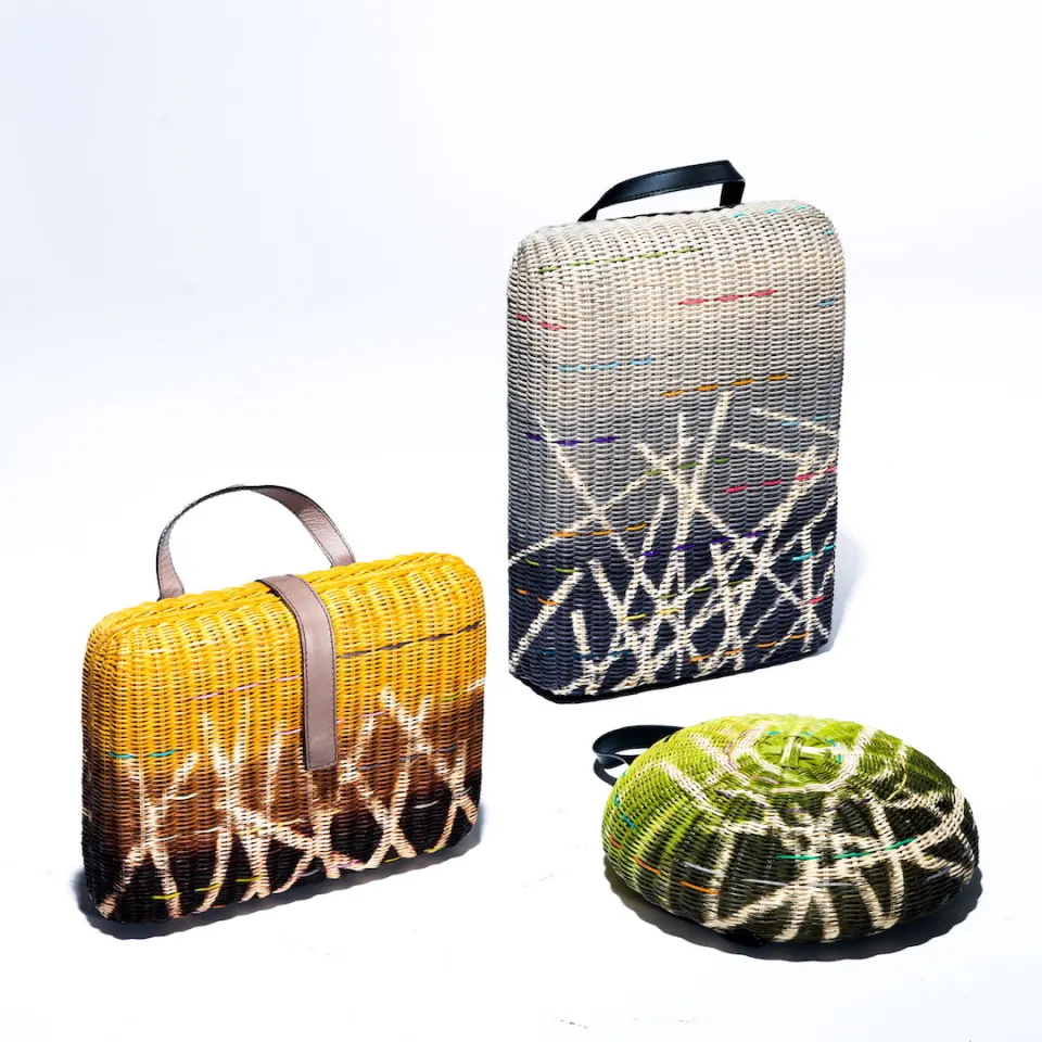 Julie: Ovolo, Kite Backpack, Shield, image 1