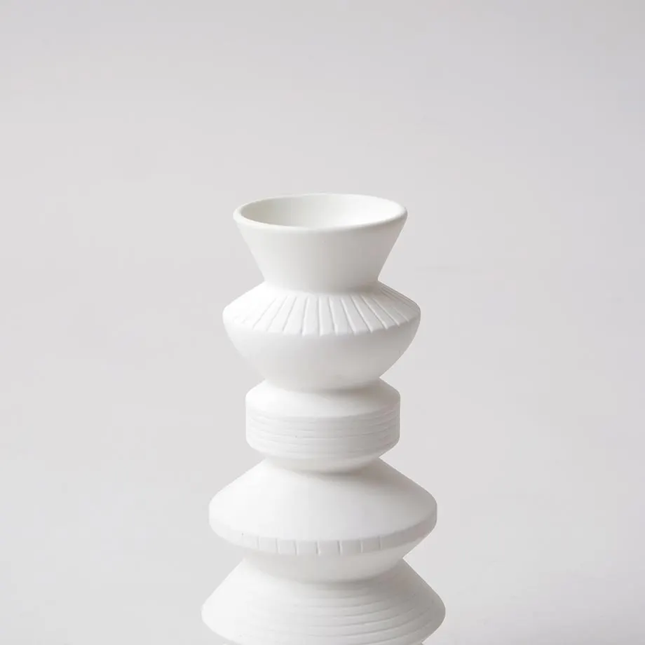TOTEM POLE VASE, image 3