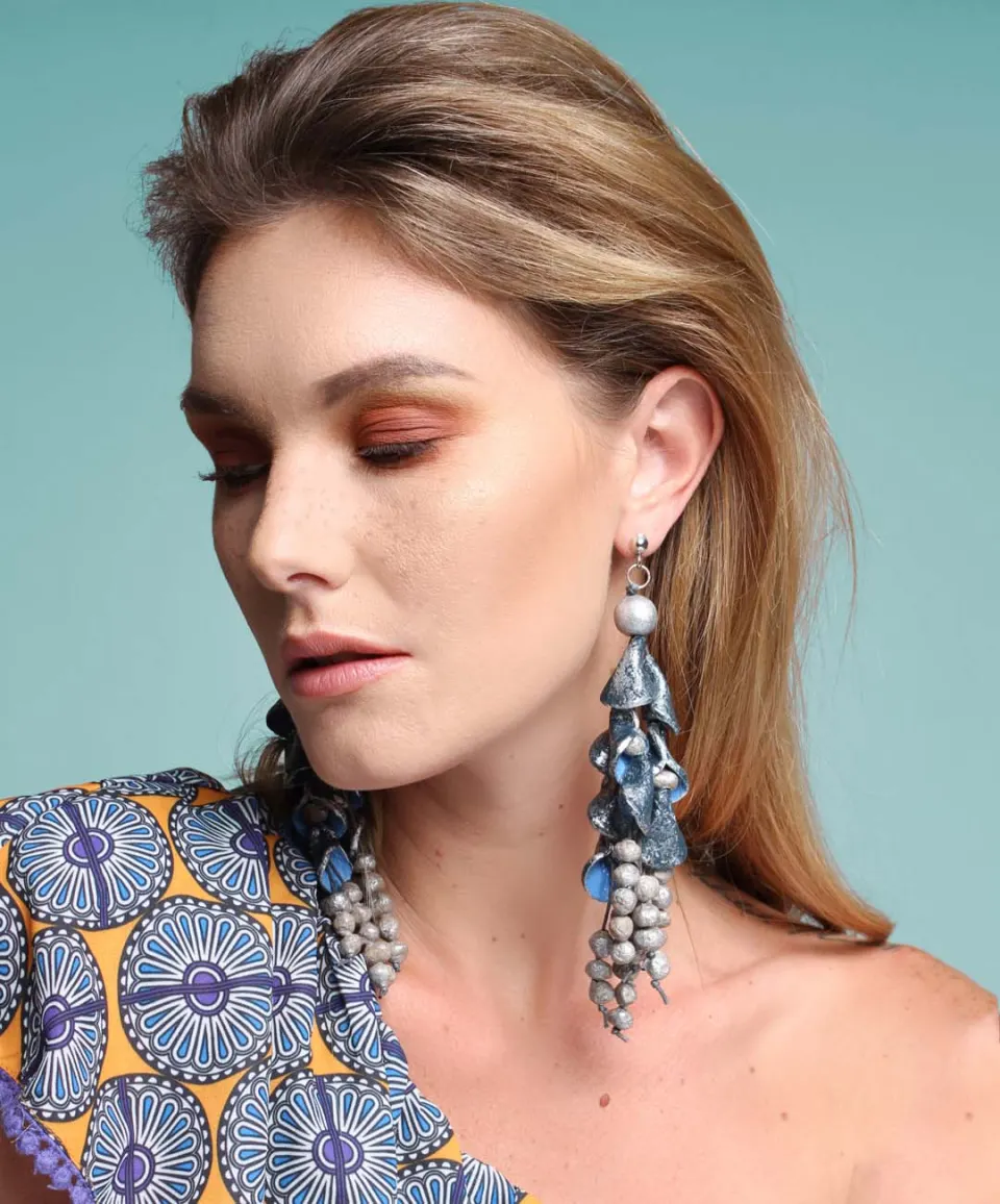 Floreia Earrings Collection, image 3