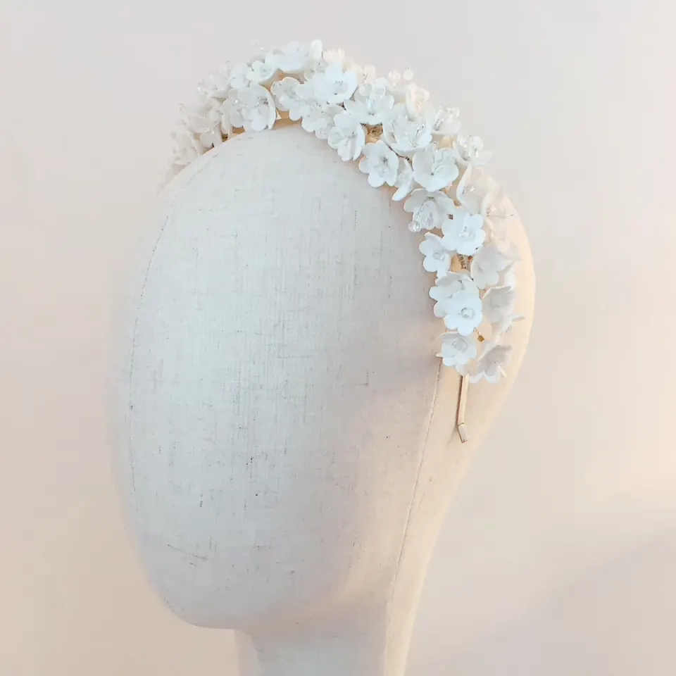 Magnolia Full Tiara, image 4