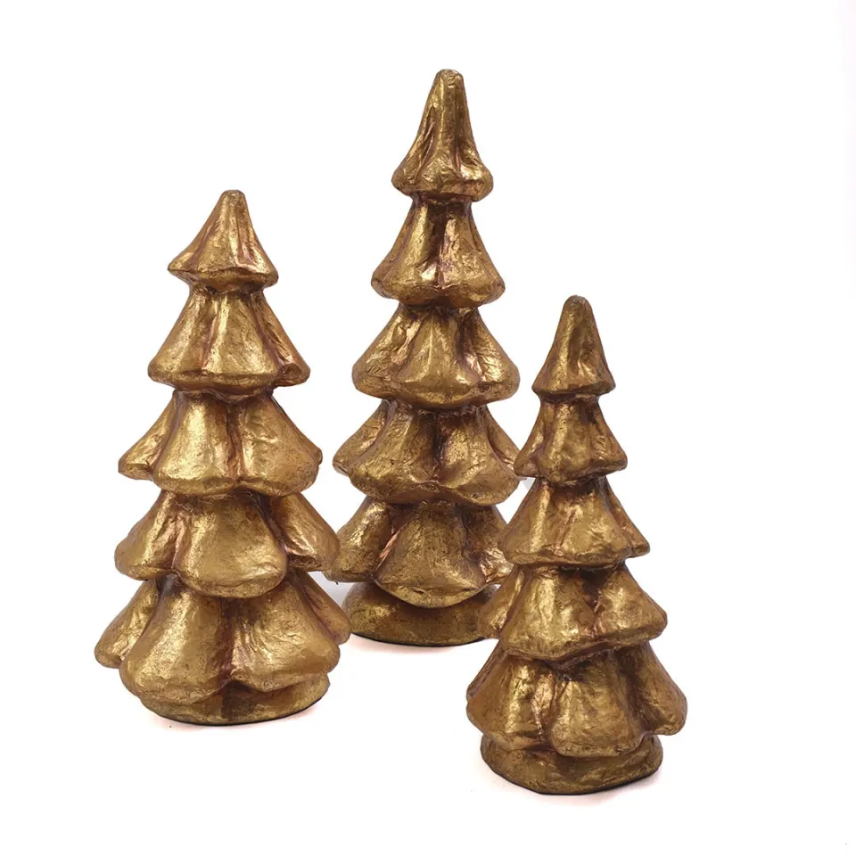 Cone Tree (Set of 3), image 5