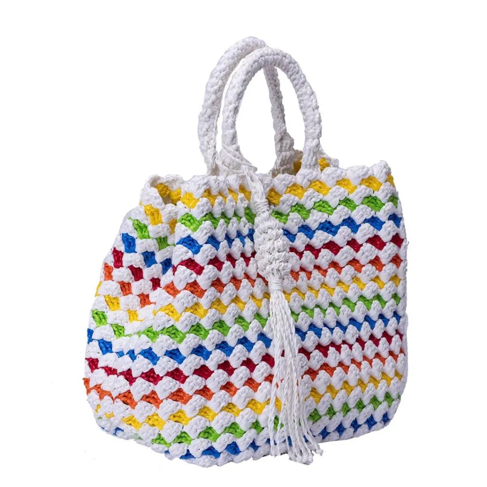 Straw Bag 7, image 3