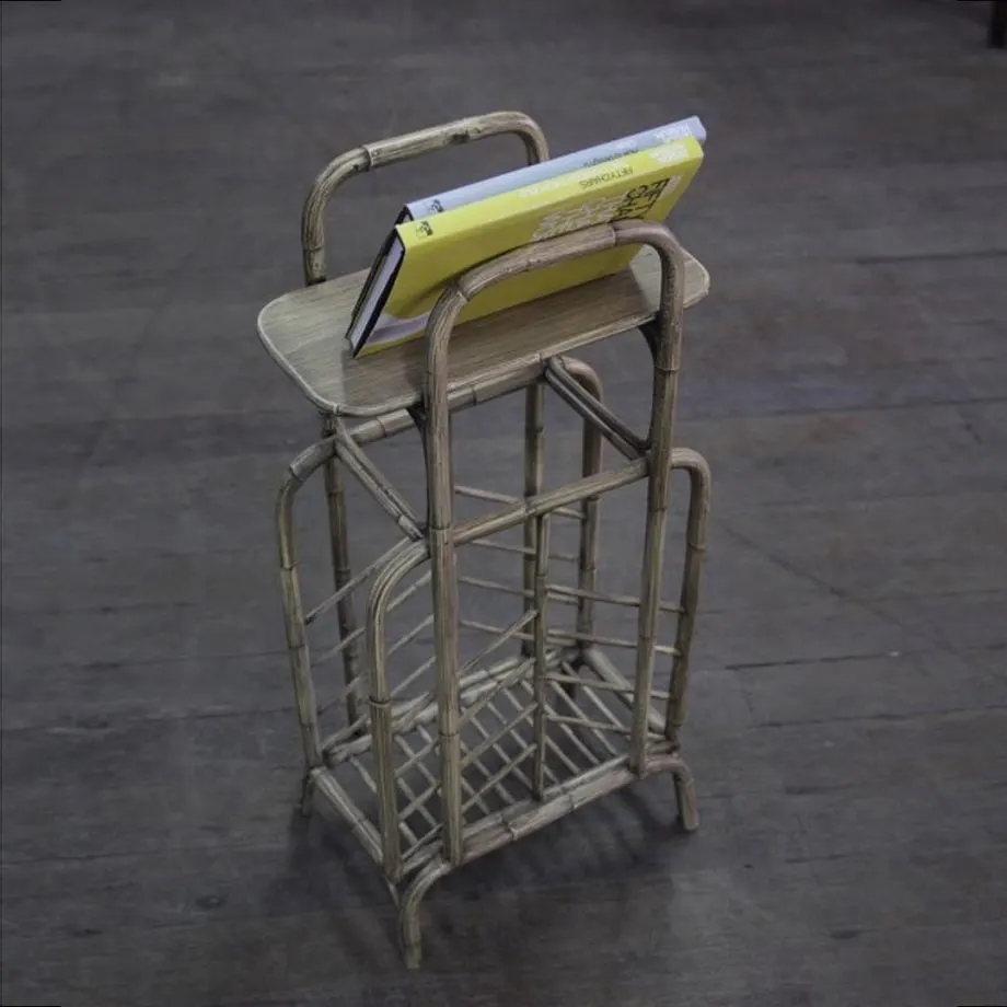 Diagonus Side Table, image 5