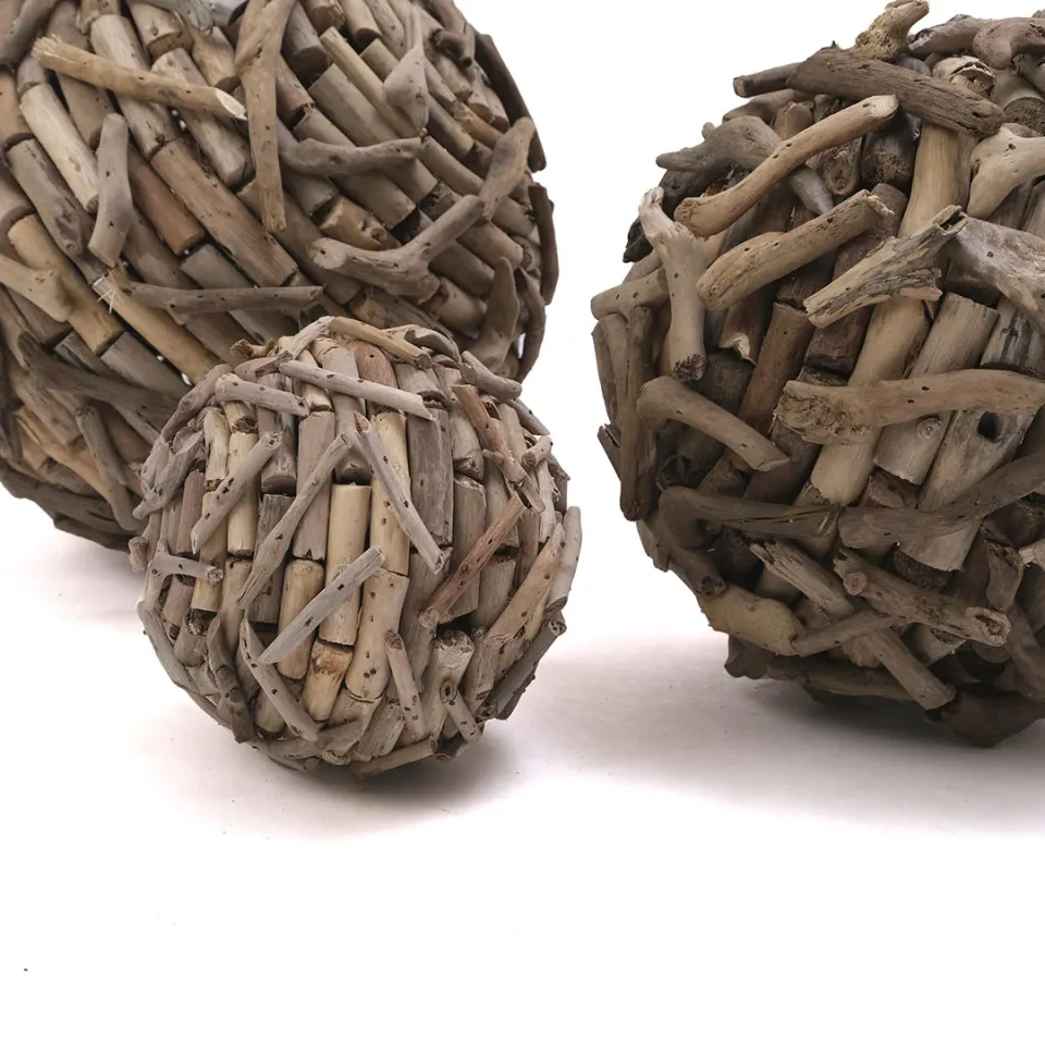 Ball Full Driftwood, image 5