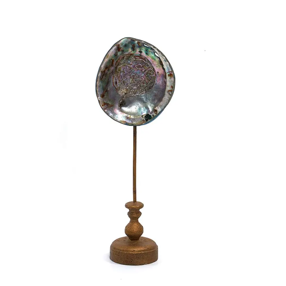 Shell Stand Decor, image 2
