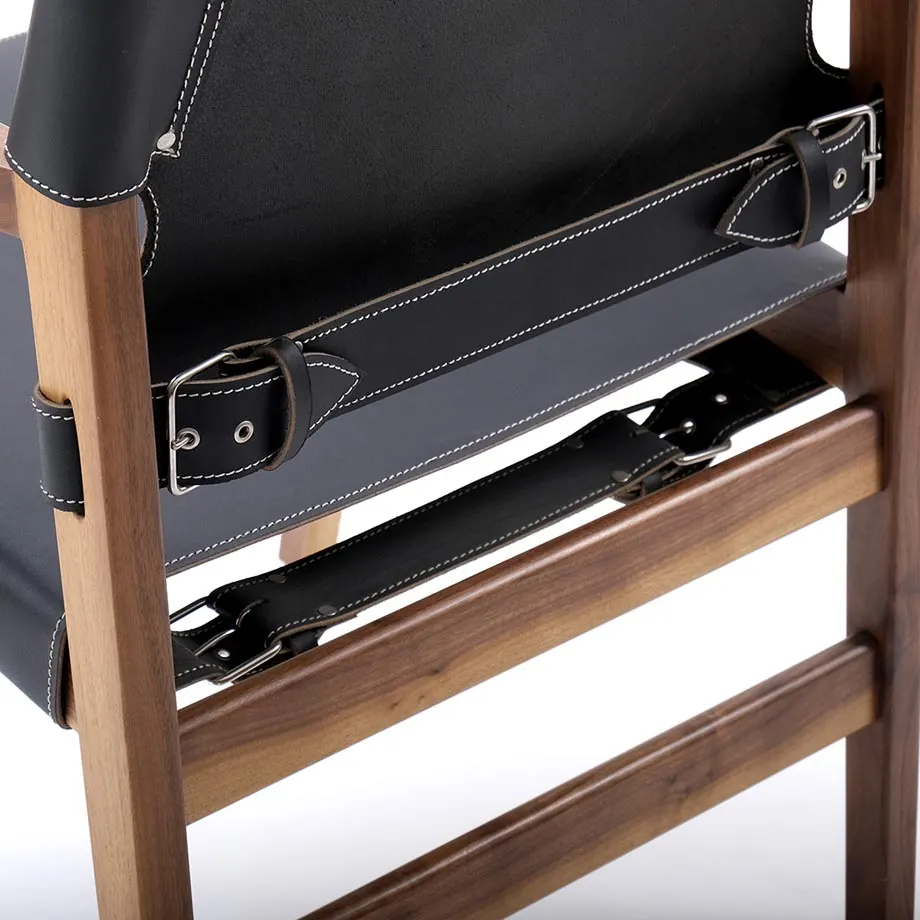Leather Easy Chair, image 5