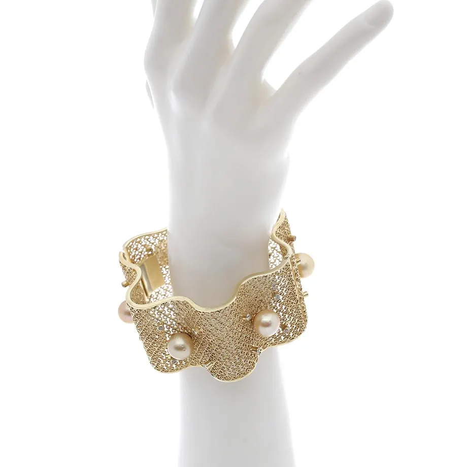 Batya Filigree Cuff, image 2