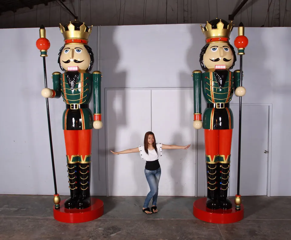 Nutcracker king 12ft, image 2