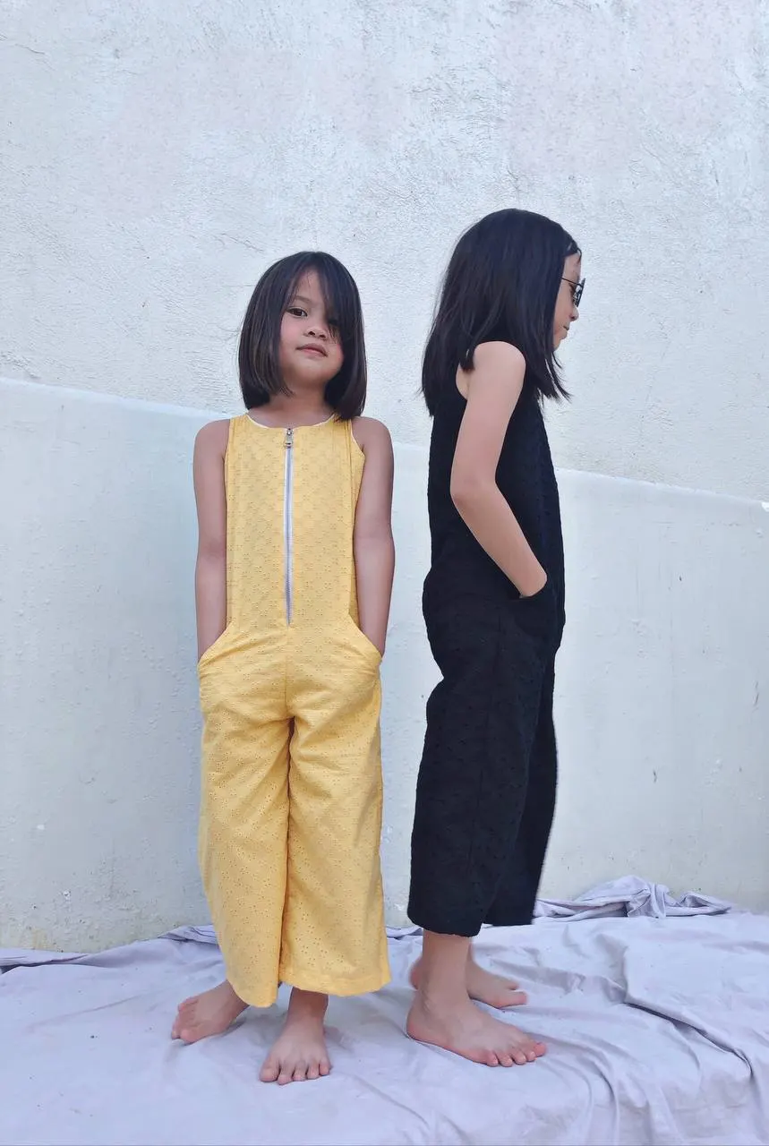 ' Lorelai ' Kids jumpsuit
