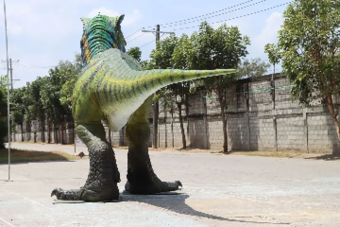 Giant 9 meter T-rex, image 6