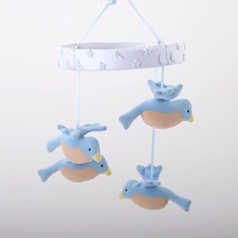 Bird Ring Mobile, image 1