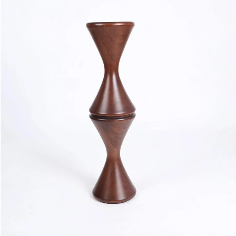 Hourglass Sculpture, image 3