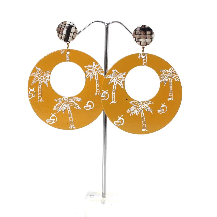 Coco Earrings, image 1