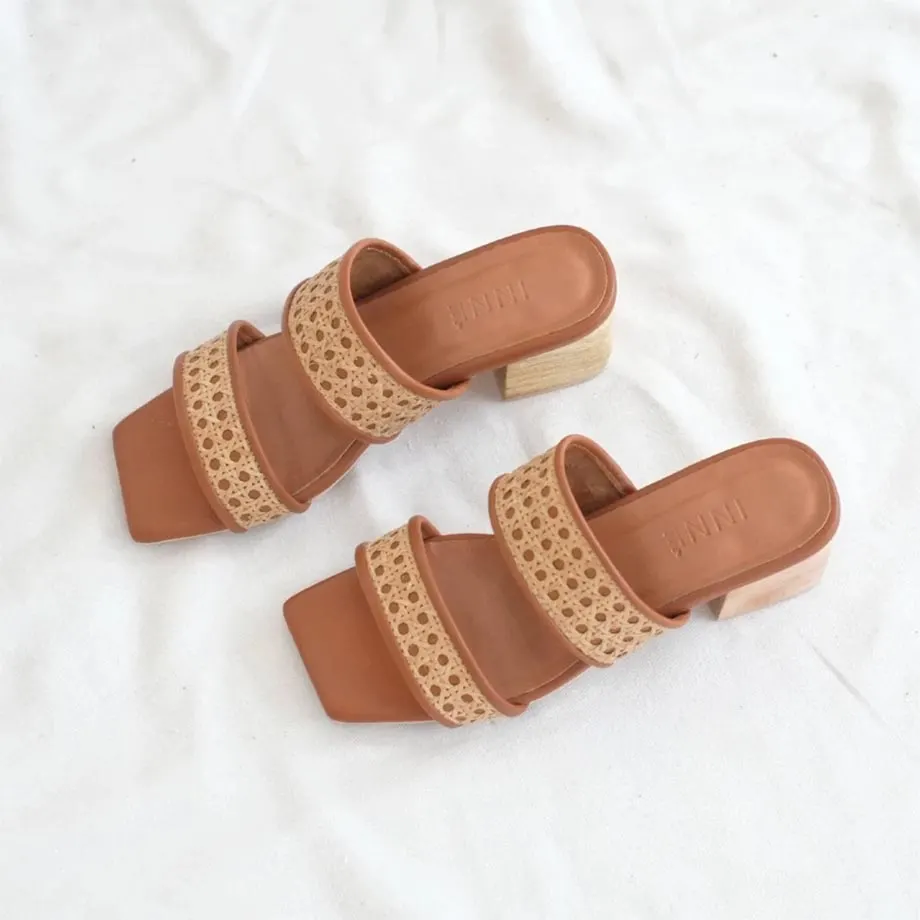 LIRIA Double Strap Heel, image 2