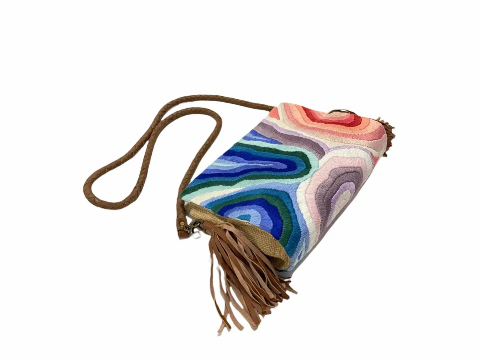 MAR IN CERULEAN HANDBAG , image 2