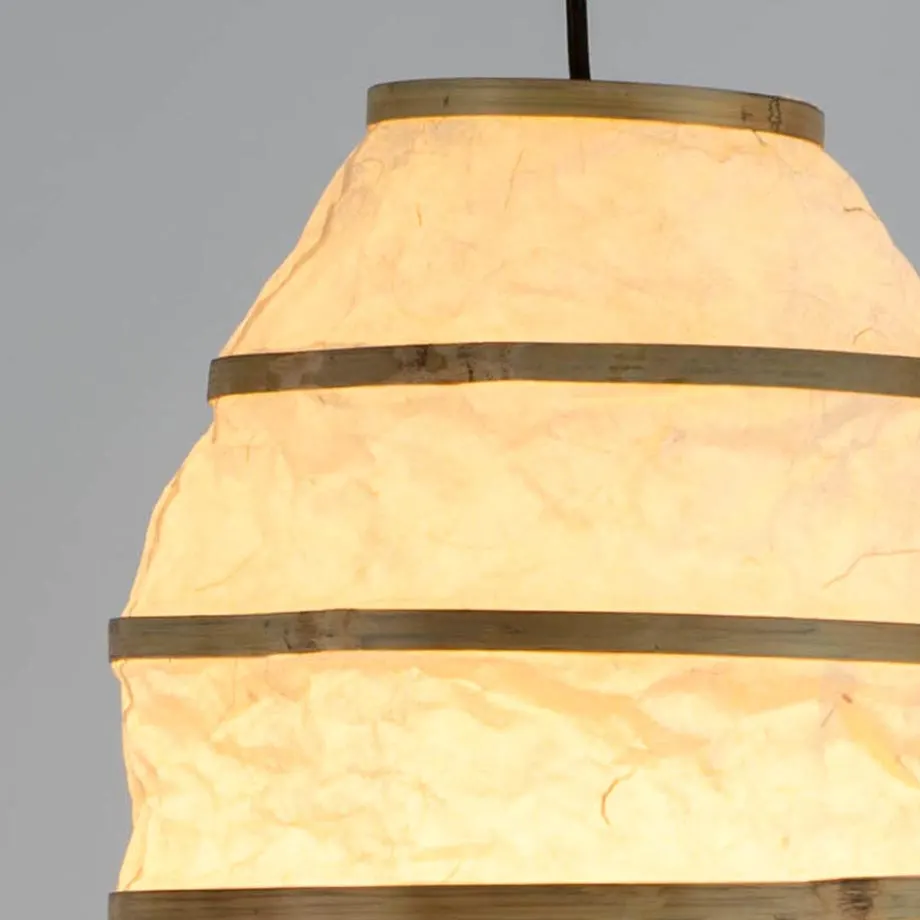 Zen Washable Paper Lamps (Collapsible Large), image 4