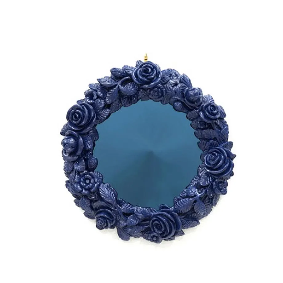 Rose Wall Mirror Frame, image 3