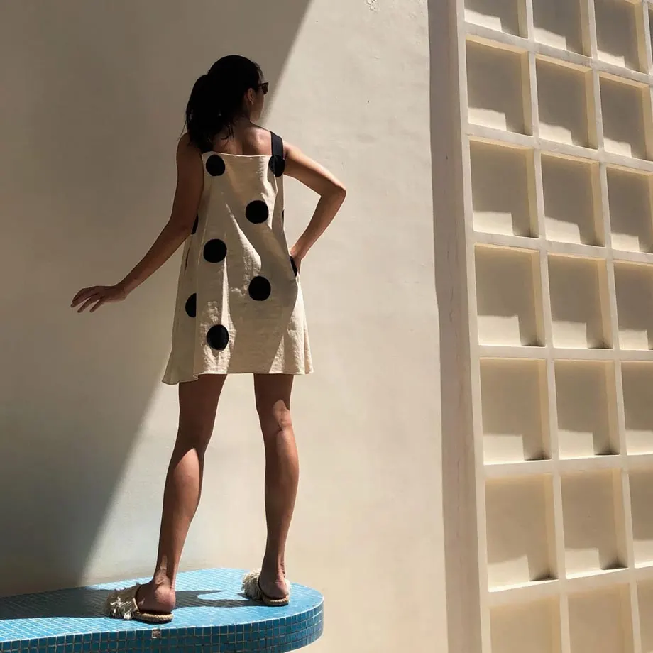 Una Dress / Polka, image 1