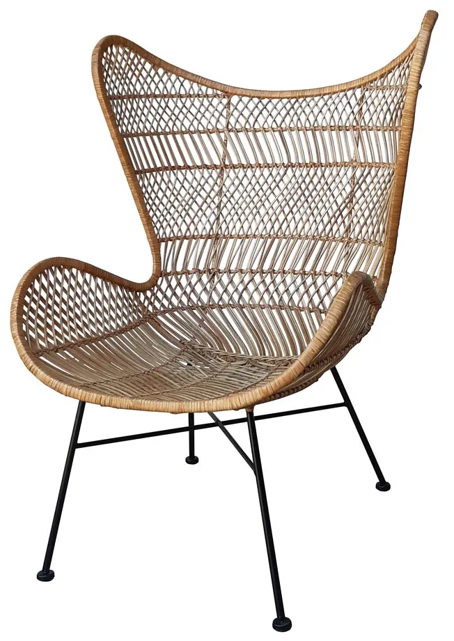 Pilar Lounge Chair