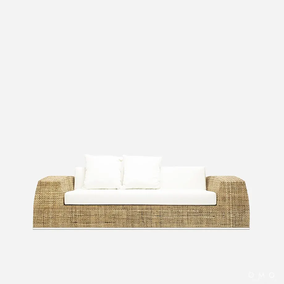 La Sola 3 Seater Sofa, image 1