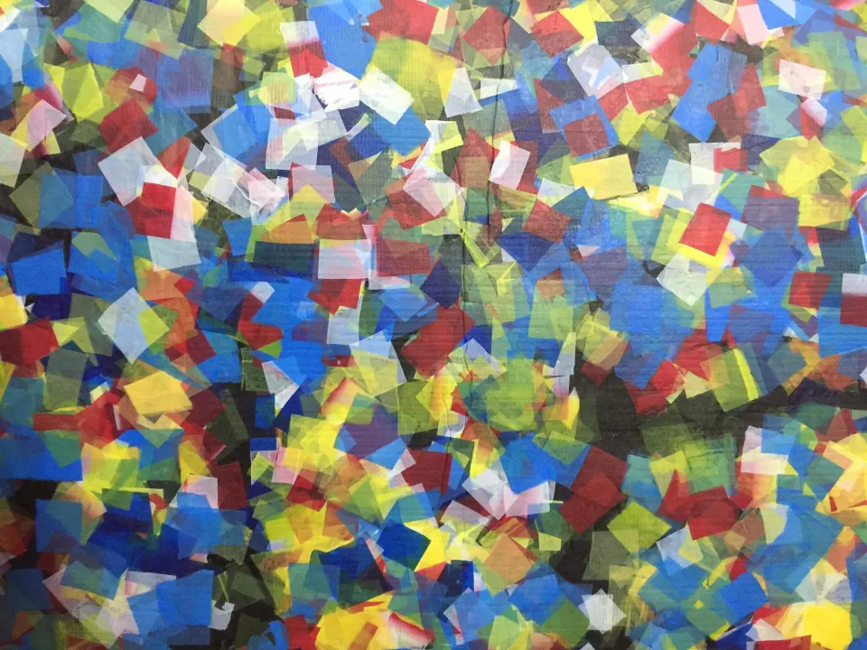 Upcycled plastic sheets , image 6