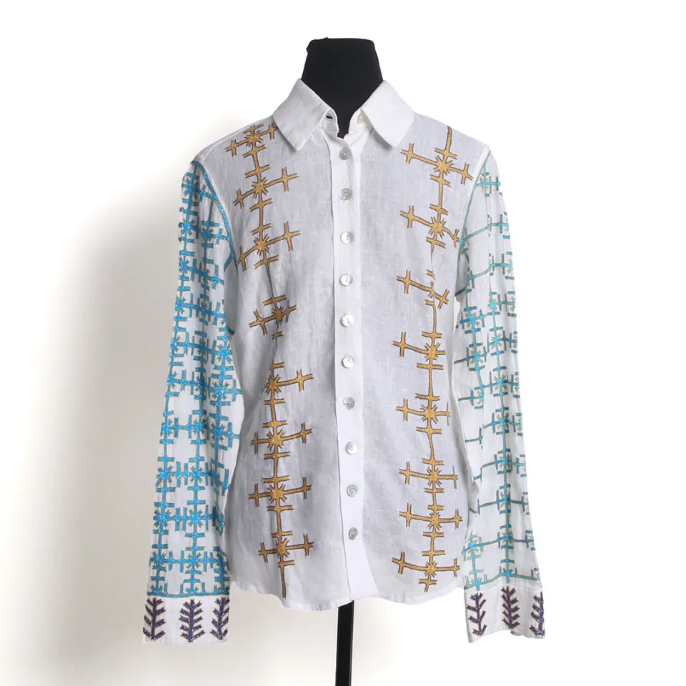 Mangyan Shirt, image 1