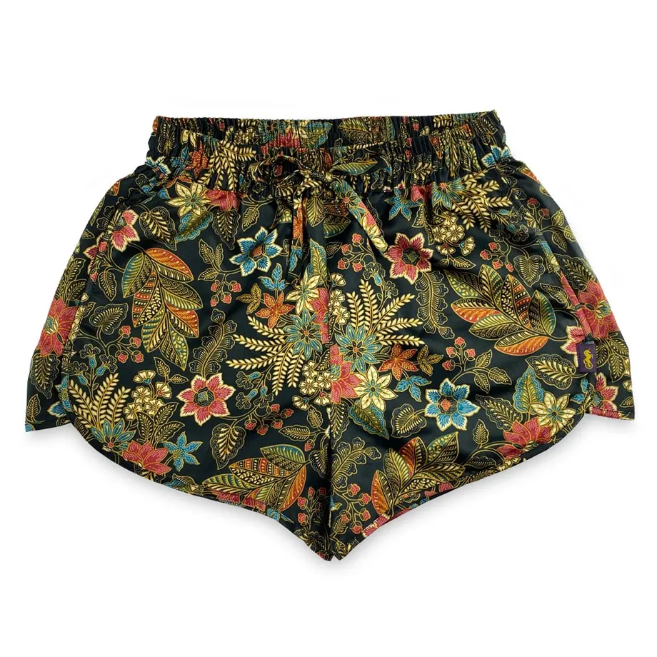 High Thigh Rafiki Shorts, image 1