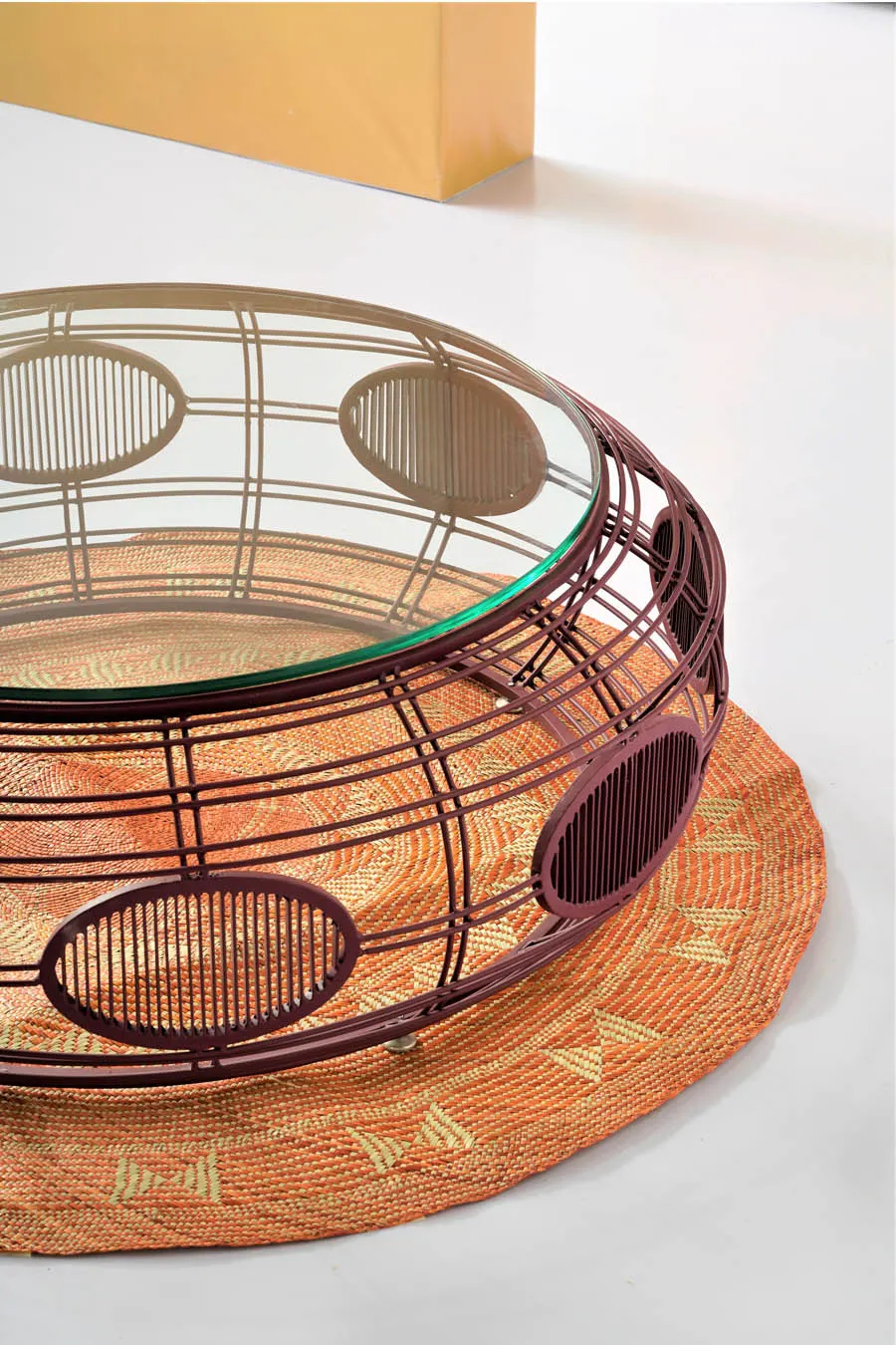 Saucer Coffee Table, image 1
