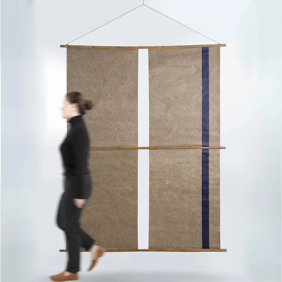 Scroll Dividers (Blue Strip Pinyapel Double), image 1