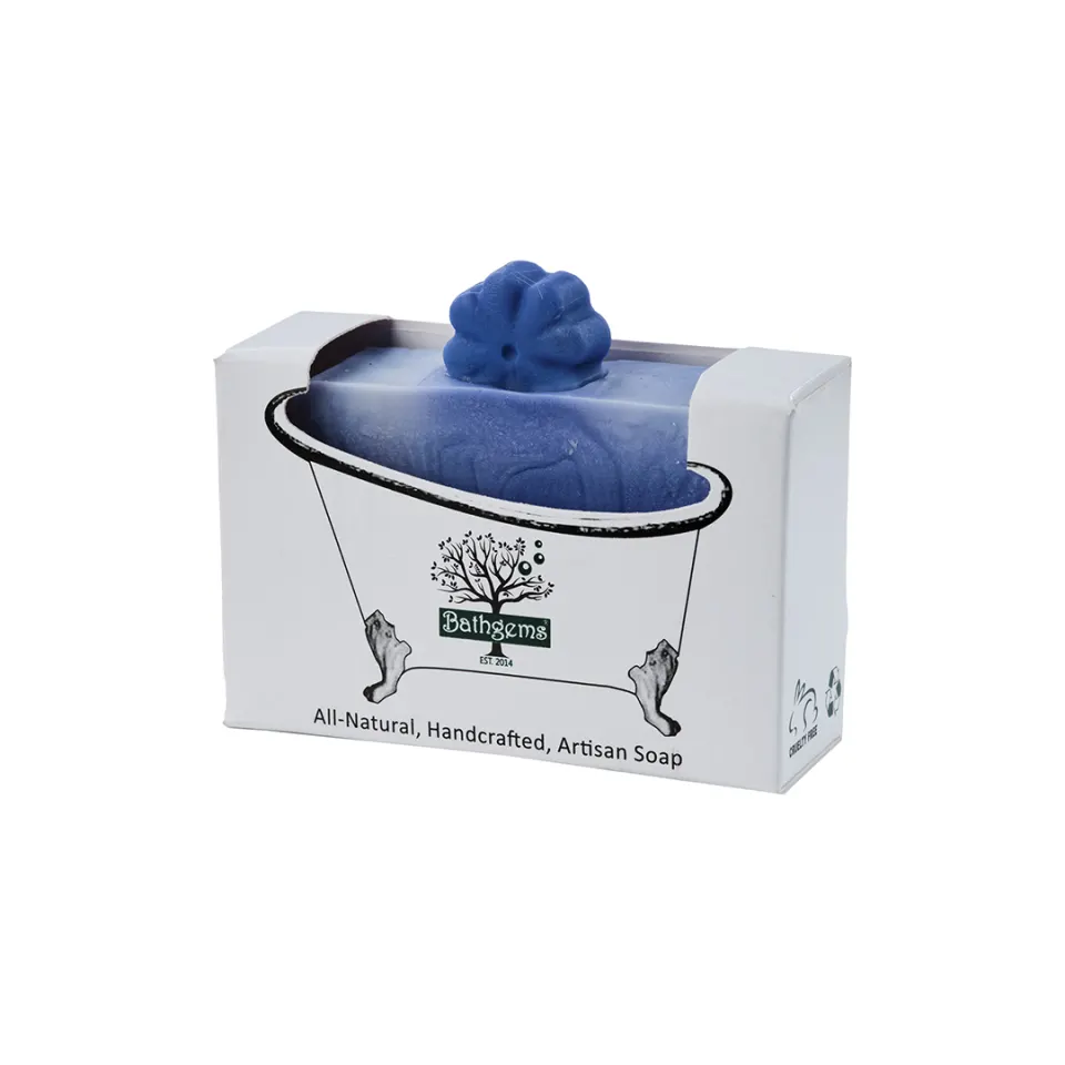 Lavender Blooms Soap Bar, image 4