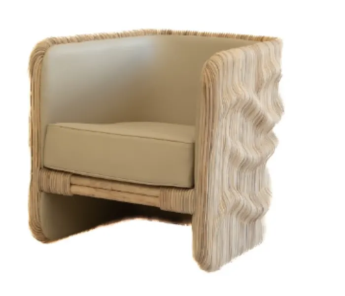 Sculptura Lounge Chair, image 1