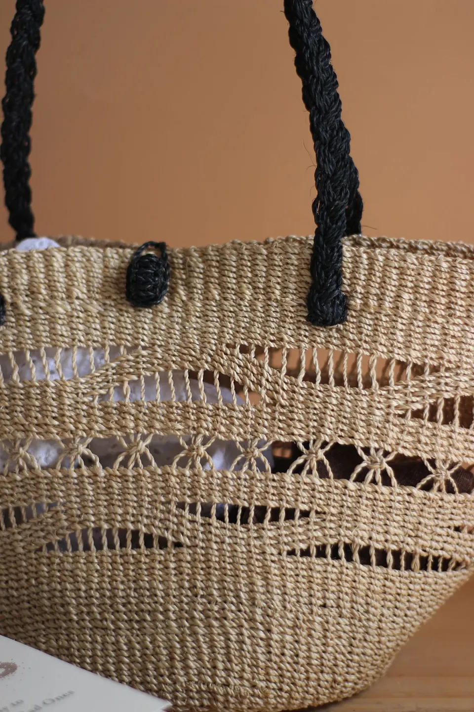 Genie Doily Bag, image 3