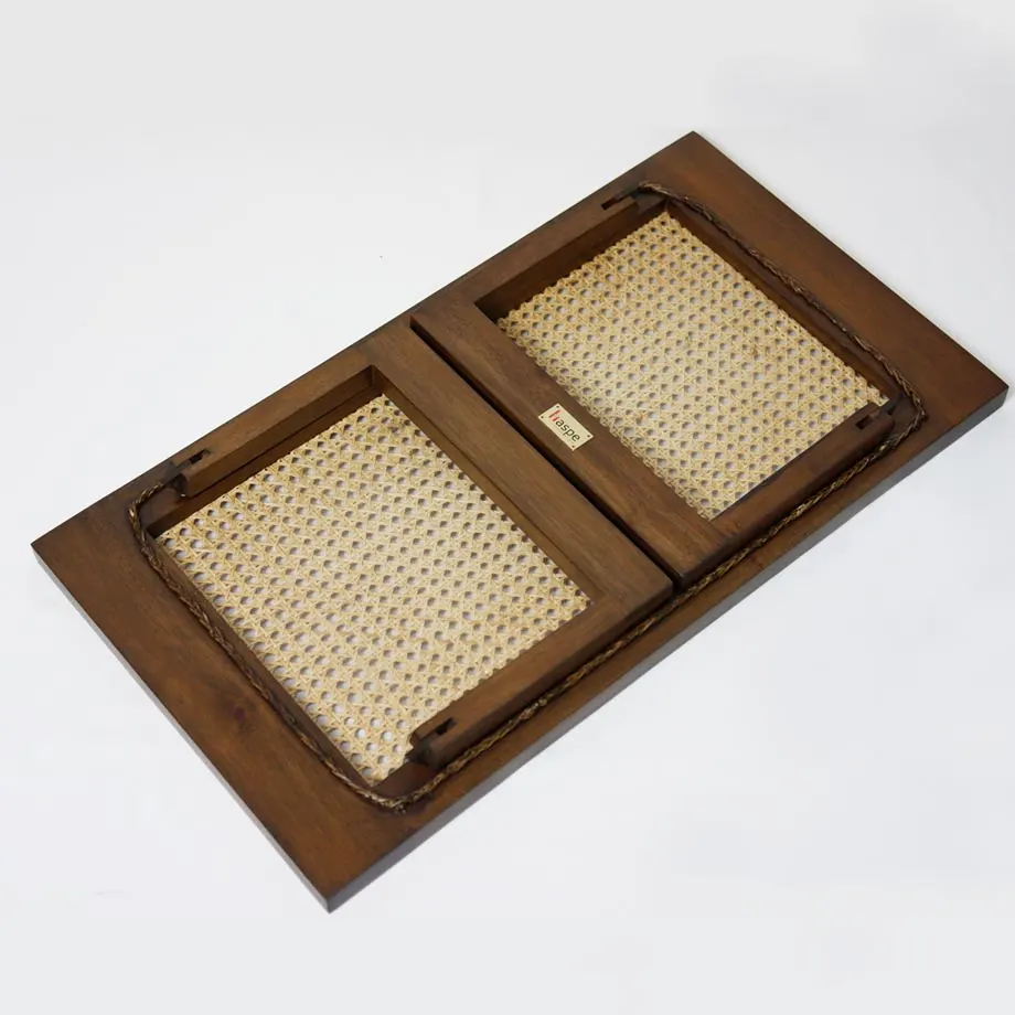 Imbute Folding Bed Tray, image 3