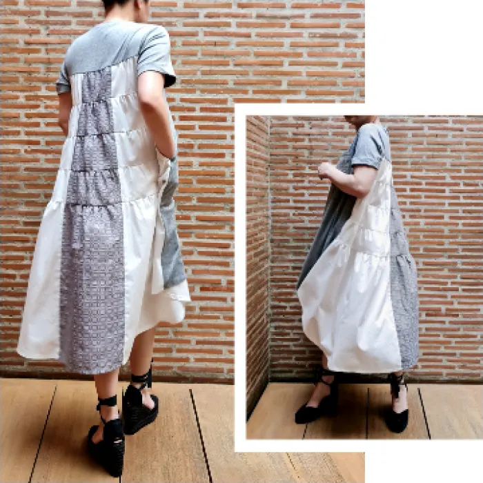 Bubble Dress