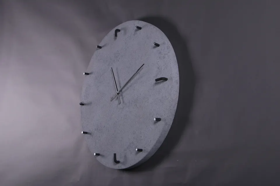 Indus wall clock, image 4