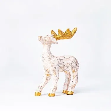 Standing Reindeer
