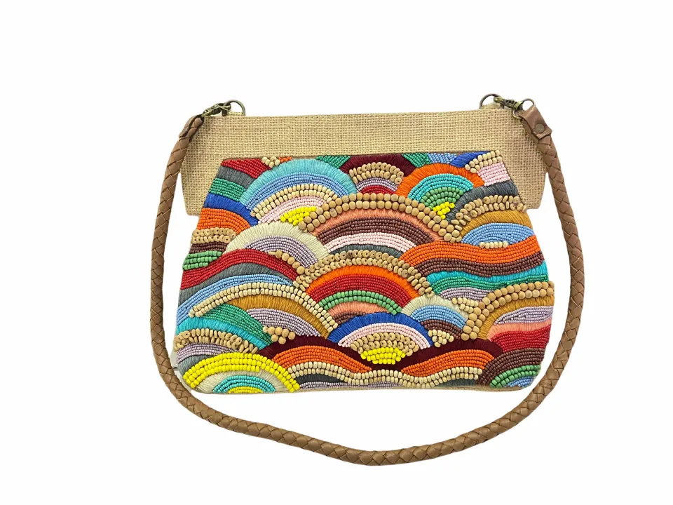 ONDA CLUTCH BAG, image 5