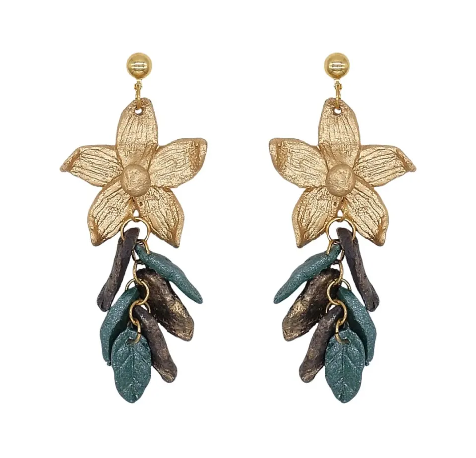 SHAWNEE EARRINGS, image 2