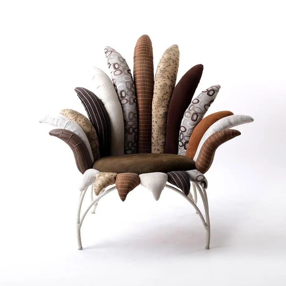 Palm Lounge Chair, image 1
